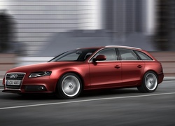 Audi A4 B8, Katalog, Reklama