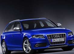 Audi A4 B8, S4, Avant