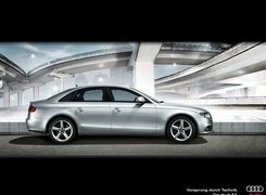 Audi A4 B8, Katalog, Niemcy