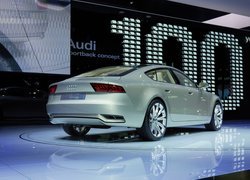 Audi A7, Sportback, Concept