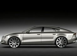 Audi A7, Linia