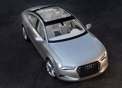 Audi A7, Dach