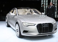 Audi A7, Nowy, Model