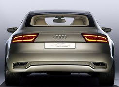 Audi A7, Sportback