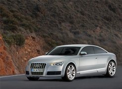 Audi A7, Koncept, Prototyp