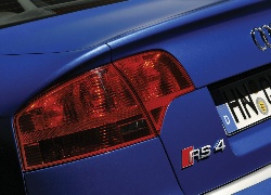 Audi RS4, A4