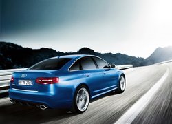 Audi, RS6, Reklama