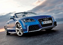 Audi TT, RS