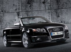 Przód, Audi RS, A4
