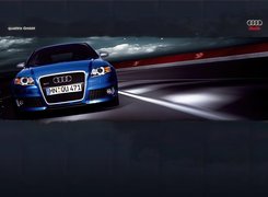 RS4, Grafika