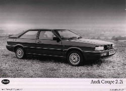 Audi Coupe, 2.2i