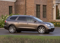 Buick Enclave, Alufelgi