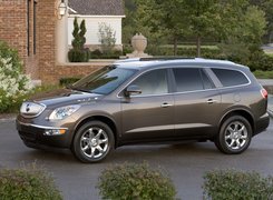 Buick Enclave, Drzwi