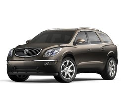 Buick Enclave, Reflektory, Kierunkowskazy