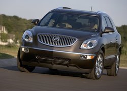 Buick Enclave, Jazda, Testowa