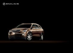 Buick Enclave, Reklama