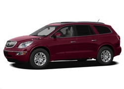 Buick Enclave, Crossover