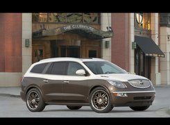 Dwukolorowy, Buick Enclave