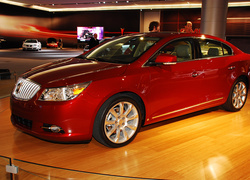 Salon, Buick, LaCrosse