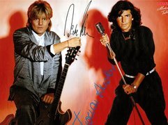 Modern Talking, Disco