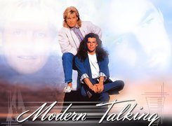 Grupa, Modern Talking