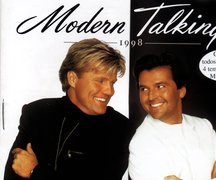 Modern Talking, Album, Back for good, 1998