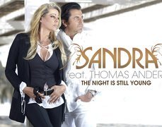 Sandra, Thomas Anders