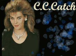 C.C.Catch, Bujna, Fryzura