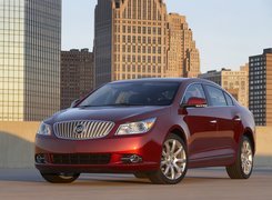 Buick LaCrosse, Reflektory, Halogeny