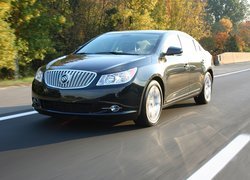 Buick LaCrosse, Atrapa, Droga