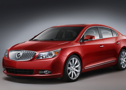 Buick LaCrosse, Kierunkowskazy, Lusterka