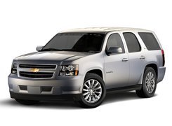 Chevrolet Tahoe, Hybrid