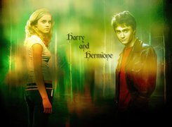 Harry, Hermione