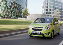 Chevrolet Spark, Francja