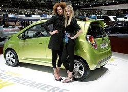 Chevrolet Spark, Kobiety