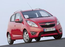 Chevrolet Spark, Hatchback