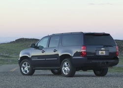 Chevrolet Suburban, 4x4