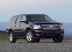 Chevrolet Suburban