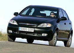 Chevrolet Lacetti, Kobieta