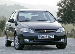 Przód, Chevrolet Lacetti, Alufelgi, Kobieta