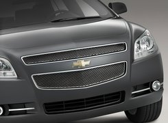 Emblemat, Chevrolet Rezzo, Reflektor