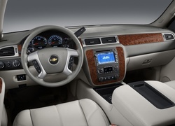 Chevrolet Silverado, Radio