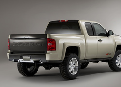 Chevrolet Silverado, ZR2