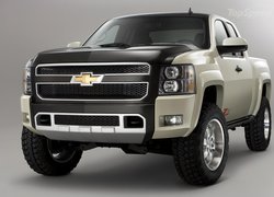 Chevrolet Silverado, Opony, Terenowe