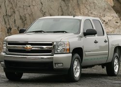 Chevrolet Silverado, Hybrid