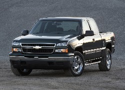 Pick, Up, Chevrolet Silverado