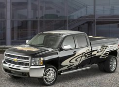 Chevrolet Silverado, Demo, Car