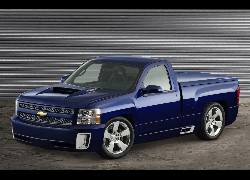 Chevrolet Silverado, Pakiet, Stylistyczny