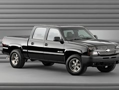 Czarny, Chevrolet Silverado, 1500