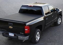 Chevrolet Silverado, Plandeka